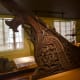 A piece displayed at the Faith, Tradition and Place: Bangsamoro Art from the National Ethnographic Collection