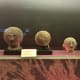 Pieces displayed at the "Kaban ng Lahi" (Archaeological Treasures)