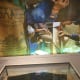 Pieces displayed at the "Baybayin:" Traditional Scripts of the Philippines