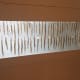Pieces displayed at the Biodiversity and Rice: Climate Change