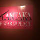 Lantaka of War and Peace