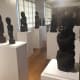 Pieces displayed at the Biodiversity and Rice: Climate Change
