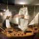 Pieces displayed at The San Diego: 500 Years of Maritime Trade