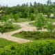 Another View from the Garden Mound