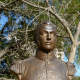 Libertador Jose de San Martin Sculpture