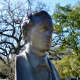 Vincente Rocafuerte Sculpture