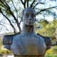 Simon Bolivar Sculpture