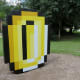 The Original Bit-Coin by Anthony Thompson Shumate on the “Obstacle Art Path”