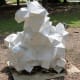 Glacier Parallax by Adela Andea on the “Obstacle Art Path”