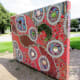 Blood Relations by Marsha Dorsey-Outlaw on the “Obstacle Art Path”