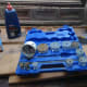 Hole Saw set; I used the largest hole saw for making plug and cable access points in the cable management trough