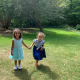 A trip to the park with my best friend