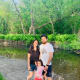 Mum and Dad love nature too