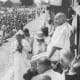 Gandhiji, the people's leader