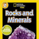 National Geographic Readers: Rocks and Minerals by Kathleen Weidner Zoehfeld