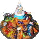 donut-birthday-cakes