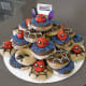 Krispy Kreme Donut Cake