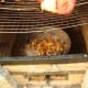 Woodchips in
