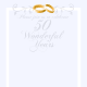 Periwinkle "50 Wonderful Years"