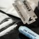The usual items used by cocaine users