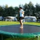 Trampolines and balance beams