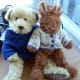 Stuffed animals and things of texture