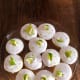 Key lime cupcakes with creamy lime frosting
