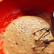 Beat mixture until evenly combined.