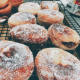 Nutella-filled donuts