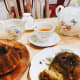 Serve with coffee or tea.