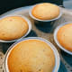 Cool pudding completely before taking out of pan.