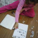Spelling with ransom note letters