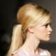 bouffant ponytail hairstyles for girls