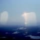 Moose Lake in the distance (obviously taken from the air)