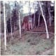 The closest cabin next to the Hibbard's owned by the Wyners in July of 1967.