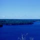 View to west - northwest from Gin Hill - Moose Lake - Canadian Border Bay