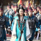 Lady Mi shil and the Hwa Rang corps courtesy of imbc