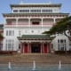 Chinese Heritage Center, Nanyang Technological University - Site for the Youth Olympic Village. Image by Wikimedia Commons