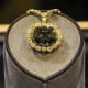 Hope Diamond in the Smithsonian Museum of Natural History, Washington DC