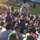 Superfrog in the crowd