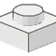 1x1 Plate