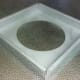 Sheet metal CNC bending, Zintec coated mild steel ceiling adaptor tray