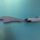 Standard CNC press brake top and bottom tooling