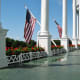 The long porch