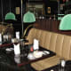 One of the dining facilities