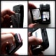 Each of these phones had fairly easy to spot access grooves. I was able to remove all the case backs and the batteries with just my hands.
