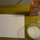 Baking soda mixed with water can be used to make an invisible ink.