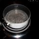 Boil 1 cup of water.