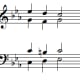 part-writing-inverted-chords-mediant-submediant-leading-tone-triads