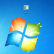 This is how your prank Shutdown icon will look like by default.